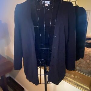 Women's Black sweater